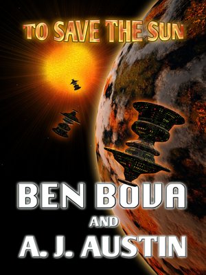 cover image of To Save the Sun